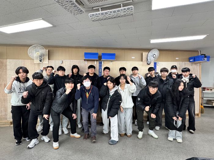 (수료식)(일반고특화)전기설비 및 전기기능사 과정
